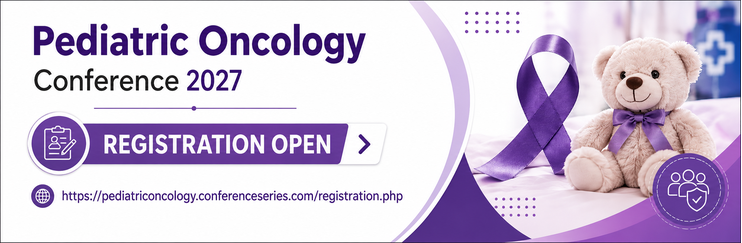  - Pediatric Oncology Conference 2027