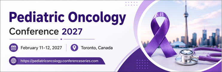  - Pediatric Oncology Conference 2027