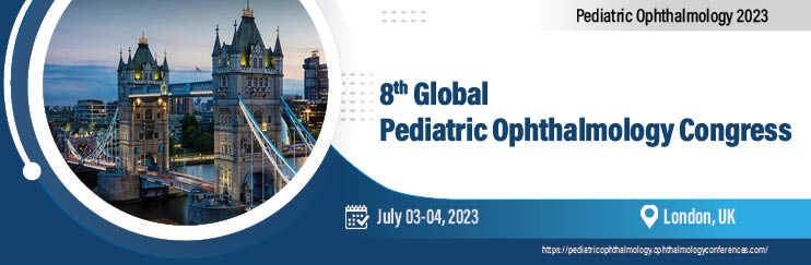 Pediatric Ophthalmology 2023