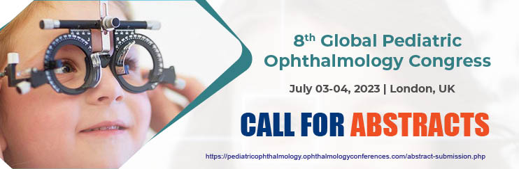  - Pediatric Ophthalmology 2023