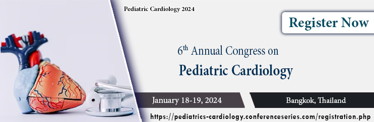 - Pediatric Cardiology-2024