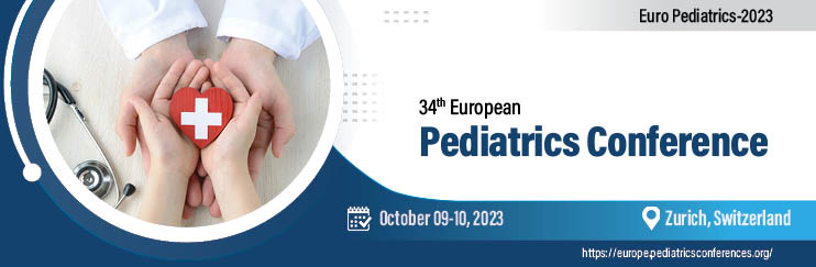 Euro Pediatrics-2023