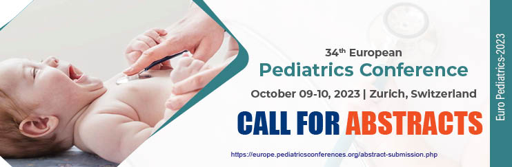  - Euro Pediatrics-2023