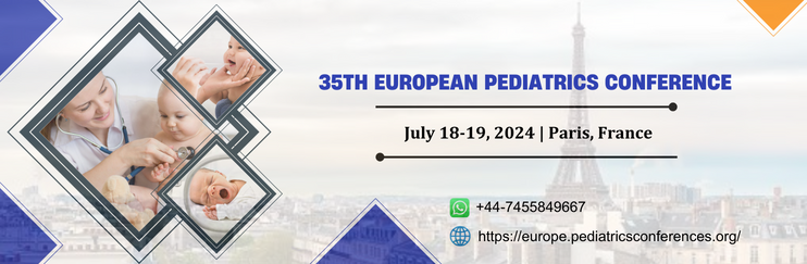 Euro Pediatrics-2024