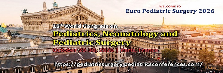 EURO PEDIATRIC SURGERY 2026