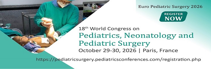  - EURO PEDIATRIC SURGERY 2026