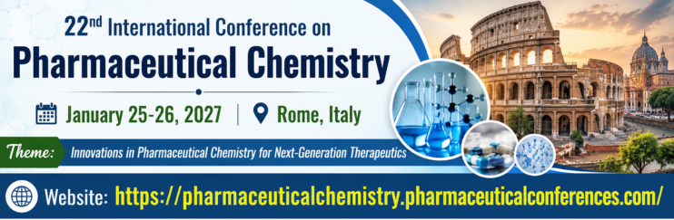 PHARMACEUTICAL CHEMISTRY 2026