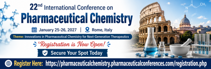  - PHARMACEUTICAL CHEMISTRY 2026