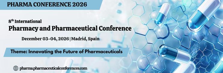 PHARMA CONFERENCE 2026