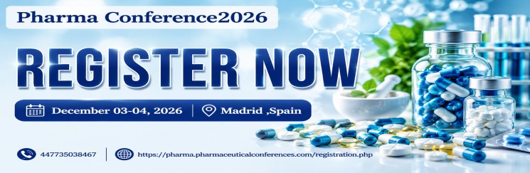  - PHARMA CONFERENCE 2026