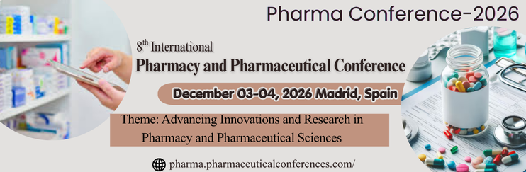 PHARMA CONFERENCE-2026