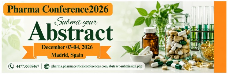  - PHARMA CONFERENCE 2026