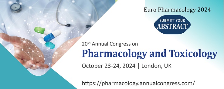 Pharmacology Conferences 2024, Pharmacology 2024, Pharmacology events 2024