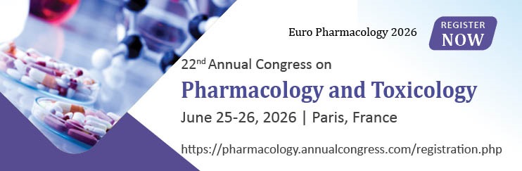  - Euro Pharmacology 2026