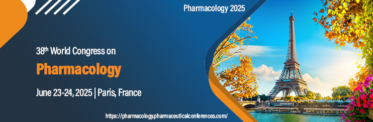 Pharmacology conferences, Pharmacology 2025, Pharmacology Congress 2025, international pharmacology Conferences, pharmacology forum, international pharmacology meetings, Pharmacology Conferences 2025 Asia, Drug Discovery, Drug Delivery, Pharmaceutical Science, Drug manufacturing, Drug 