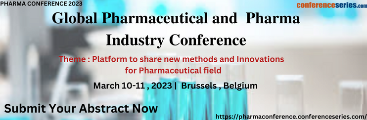 Pharma Conferences | Pharma Symposium | Pharma Congress| Pharma ...