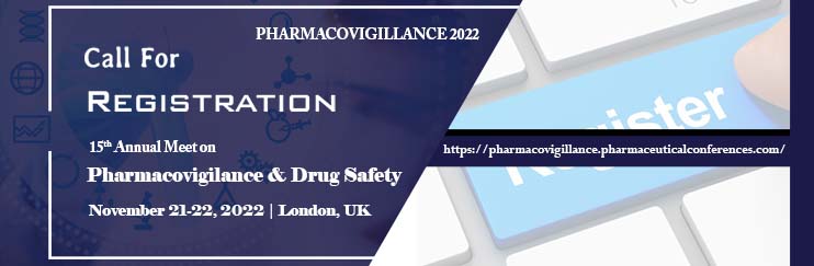  - Pharmacovigillance 2022