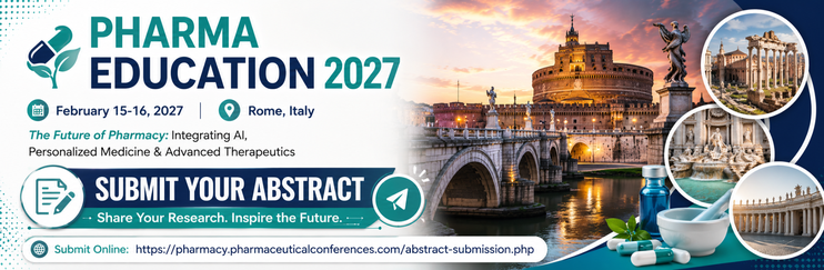  - PHARMA EDUCATION 2027