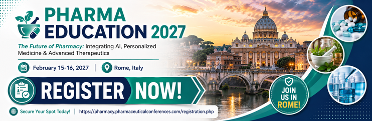  - PHARMA EDUCATION 2027
