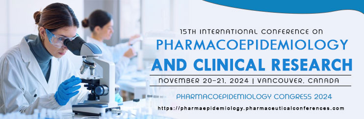 Pharmacoepidemiology Conference 2024, Pharmacoepidemiology Congress, Pharmacoepidemiology Conference Event, Pharmacoepidemiology Meetings 2024, Clinical Research 2024, Public Health 2024, Canada, Vancouver, Canada Conference
