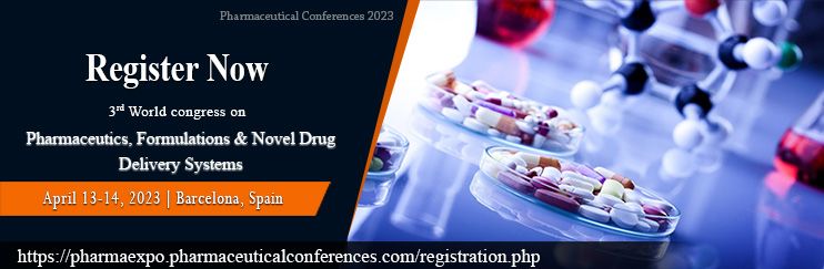  - Pharmaceutical conferences 2023