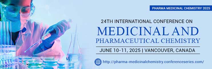 Pharma Medicinal Chemistry Congress, Pharma Medicinal Chemistry Conference Event, Pharma Medicinal Chemistry Conference 2025, Pharma Medicinal Chemistry Meetings, Pharma Medicinal Chemistry Meetings 2025, Drug Design, Drug Discovery 2025, Pharmacokinetic Events, Canada, Vancouver, Canada Conferences, Vancouver Conferences