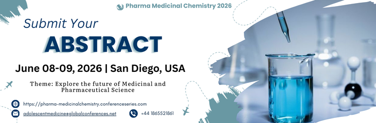  - PHARMA MEDICINAL CHEMISTRY 2026
