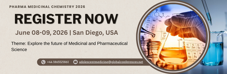  - PHARMA MEDICINAL CHEMISTRY 2026