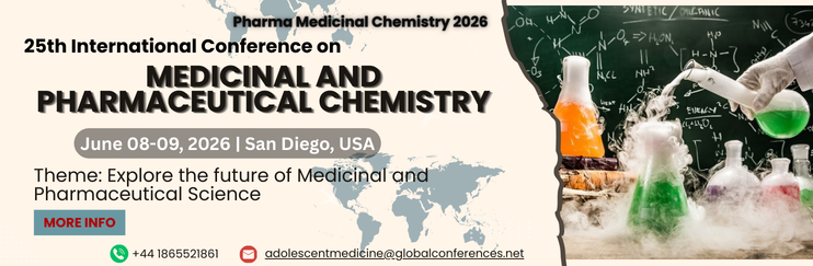 PHARMA MEDICINAL CHEMISTRY 2026