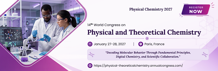 - Physical Chemistry-2027