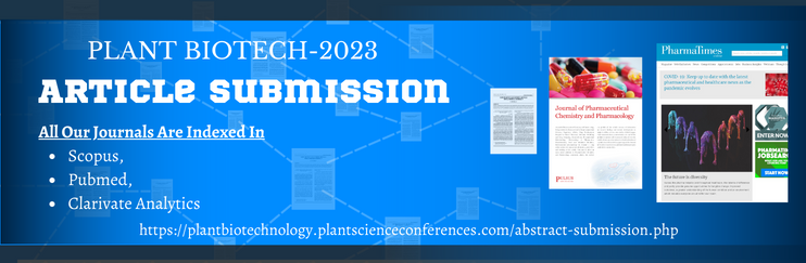  - Plant Biotech-2023