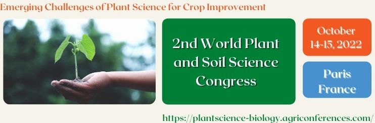  - Plant Science 2022