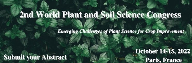  - Plant Science 2022