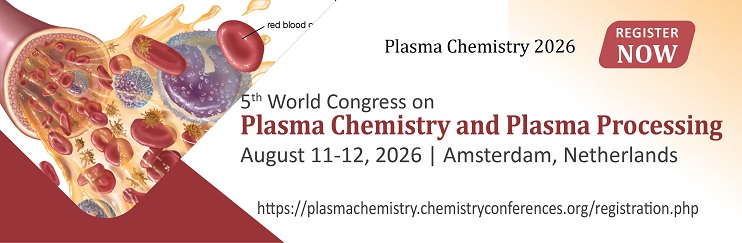  - Plasma Chemistry 2026