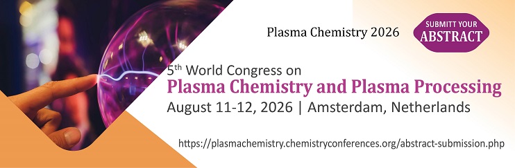Plasma Chemistry 2026