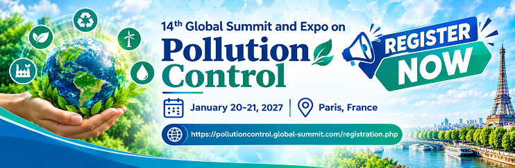  - Pollution control summit 2027