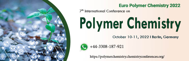  - Euro Polymer Chemistry 2022