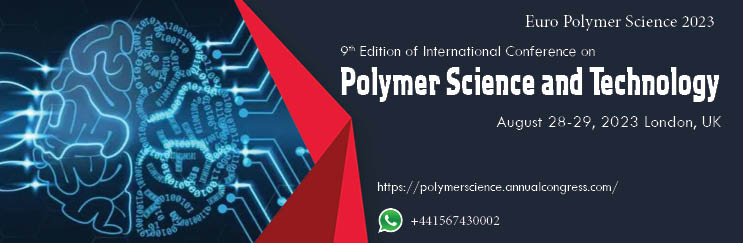  - Euro Polymer Science 2023