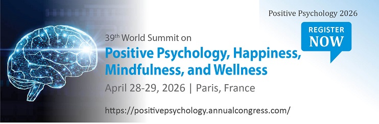  - Positive Psychology 2026