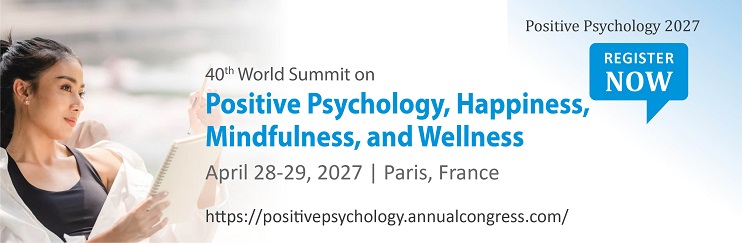  - Positive Psychology 2027