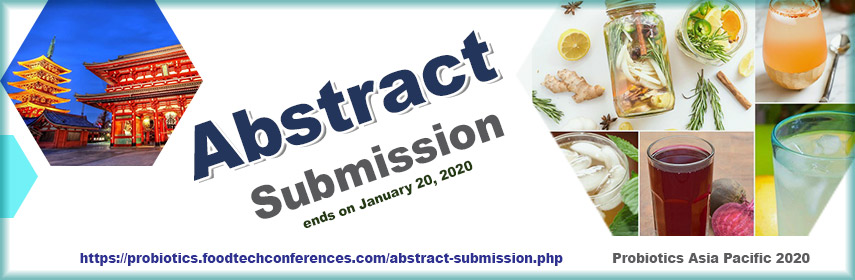 Abstract Submission - Probiotics Asia Pacific 2020