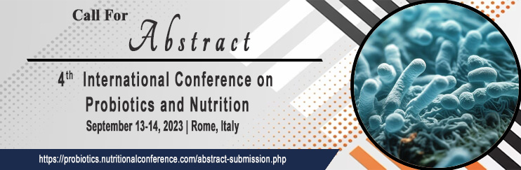  - Probiotics Conference 2023