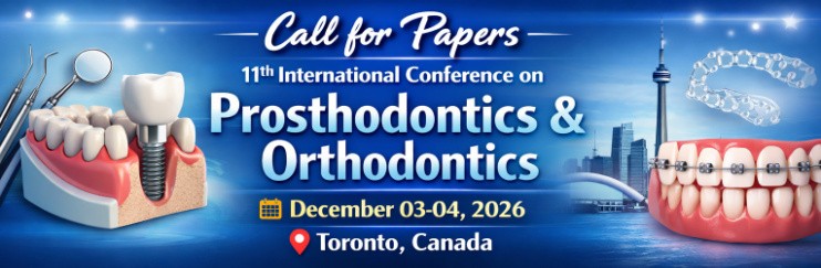  - Prosthodontics 2026