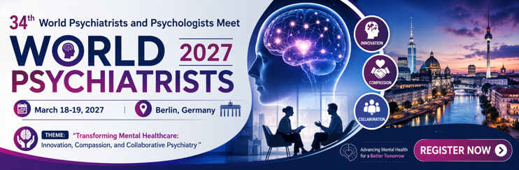 WORLD PSYCHIATRISTS 2027