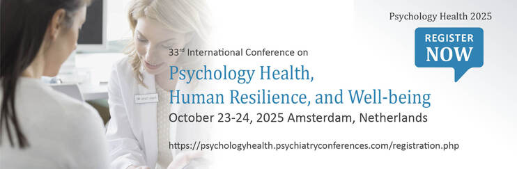  - Psychology Health 2025