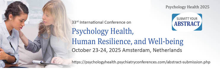 Psychology Health 2025