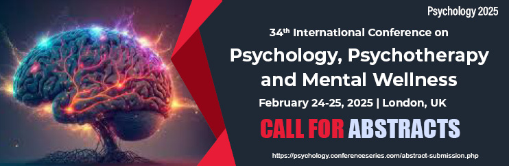 Psychology Conferences, Psychiatry Conferences 2025, Mental Health Conferences, Psychiatry CME Conferences, Child Psychology Conferences, Psychology Society Conferences