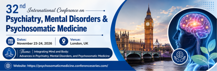 Psychosomatic Medicine 2026