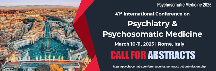 Psychiatry Conferences, Euro Psychiatry 2024 Conferences, Psychiatry Conferences 2025, American Psychiatric Association Conferences, Psychology 2025, Psychiatry Conferences 2025 USA, CME Conferences, Mental Health Conferences, Psychiatry Podcast, Neurology Conferences, Psychiatry Conferences 2025 USA, Neurology Conference