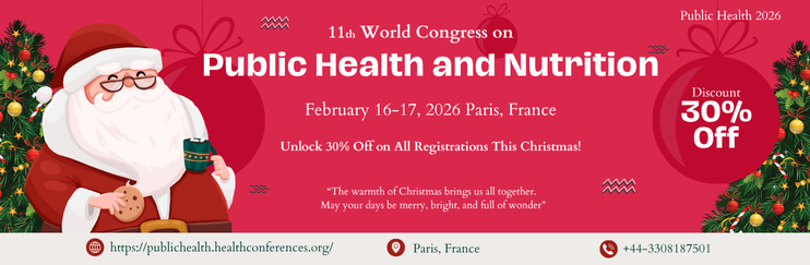  - Public Health 2026